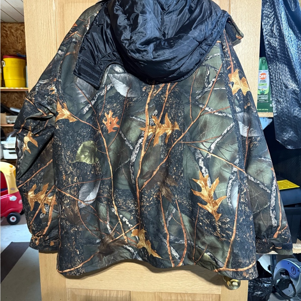 Hunting jacket - Picture 2 of 5